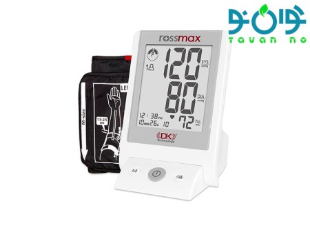 فشارسنج بازویی رزمکس مدل AC701K